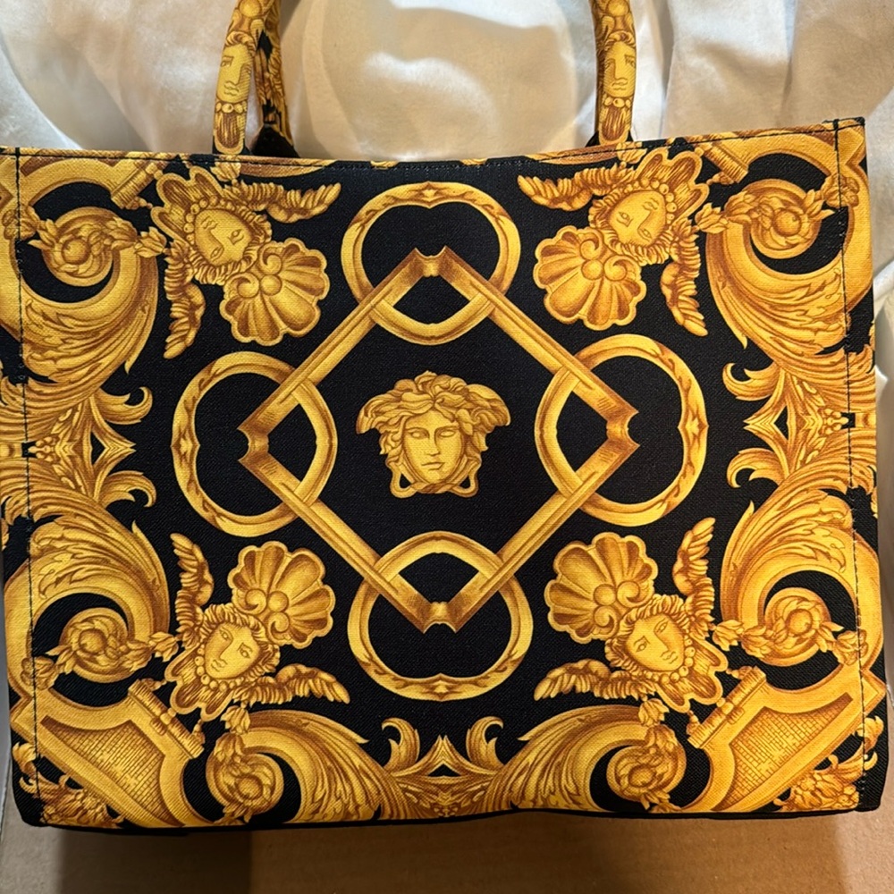 Versace Tote